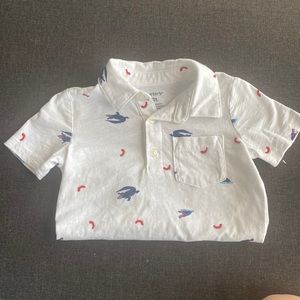 Toddler Polo Shirt